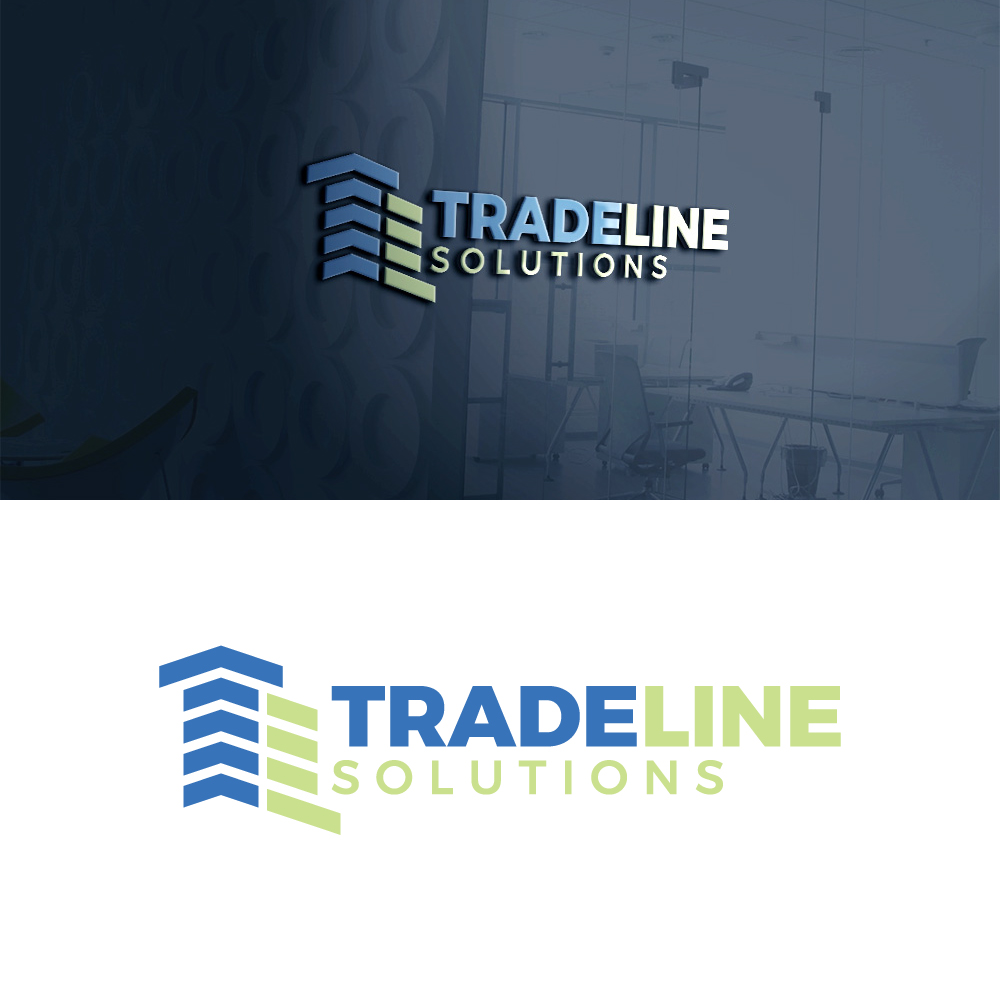 Logo Design by Znuj Esilas for Tradeline Solutions Limited | Design #35005762