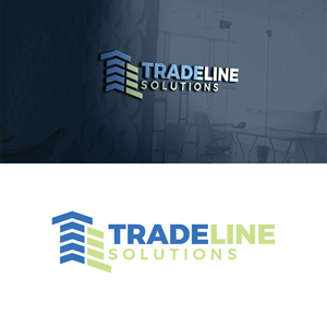Logo Design by Znuj Esilas for Tradeline Solutions Limited | Design: #35005762