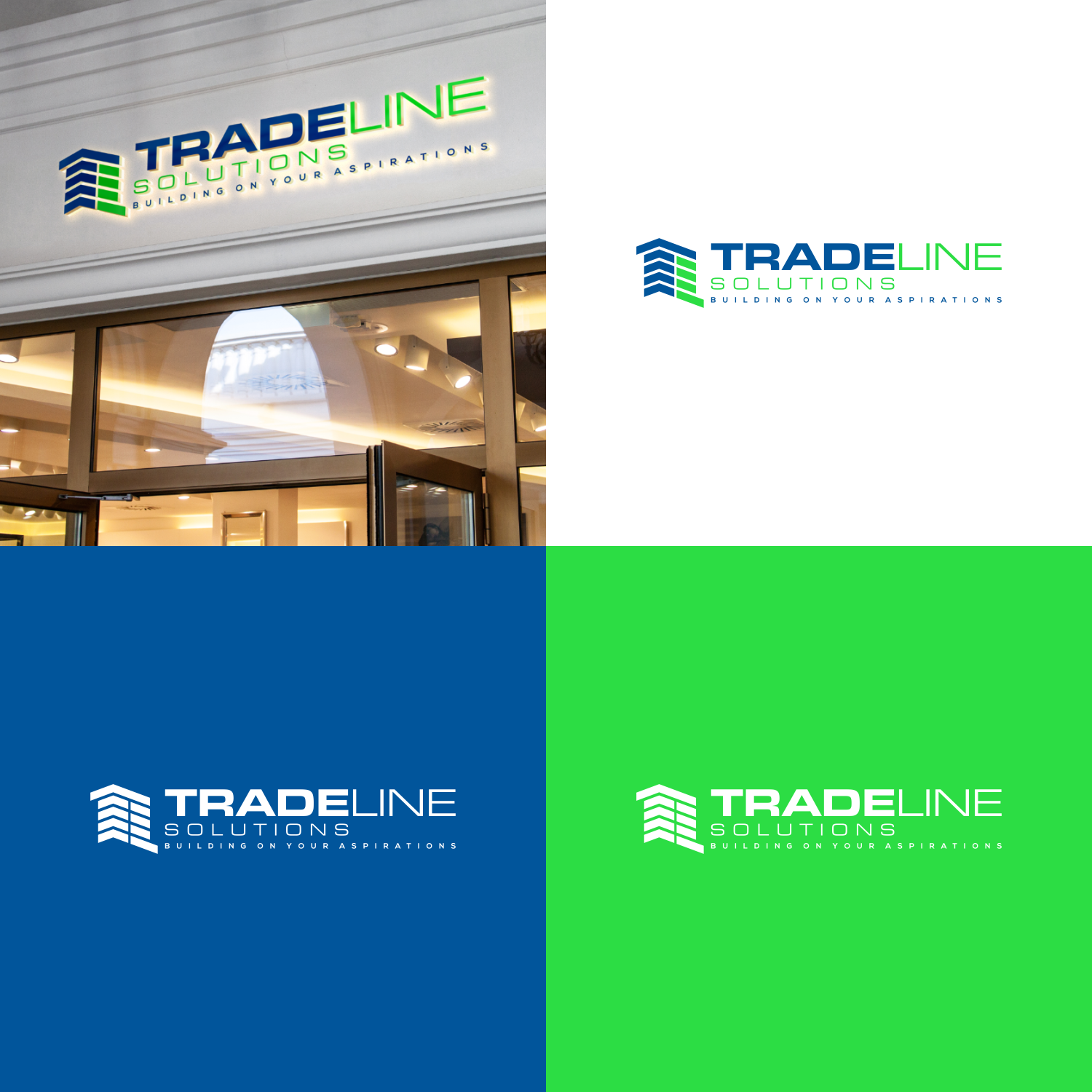 Diseño de Logo por robbyart0809 para Tradeline Solutions Limited | Diseño #34973627