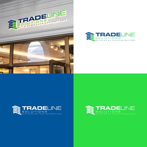 Logo Design by robbyart0809 for Tradeline Solutions Limited | Design: #34973627