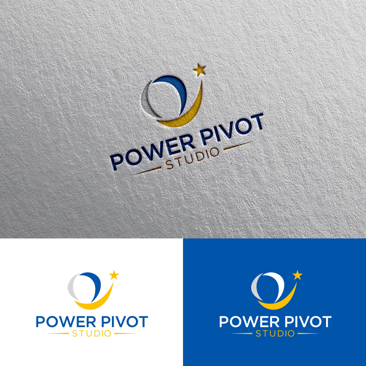 Logo Design by Alex Henry for Noelle Van Coaching | Design #34970414