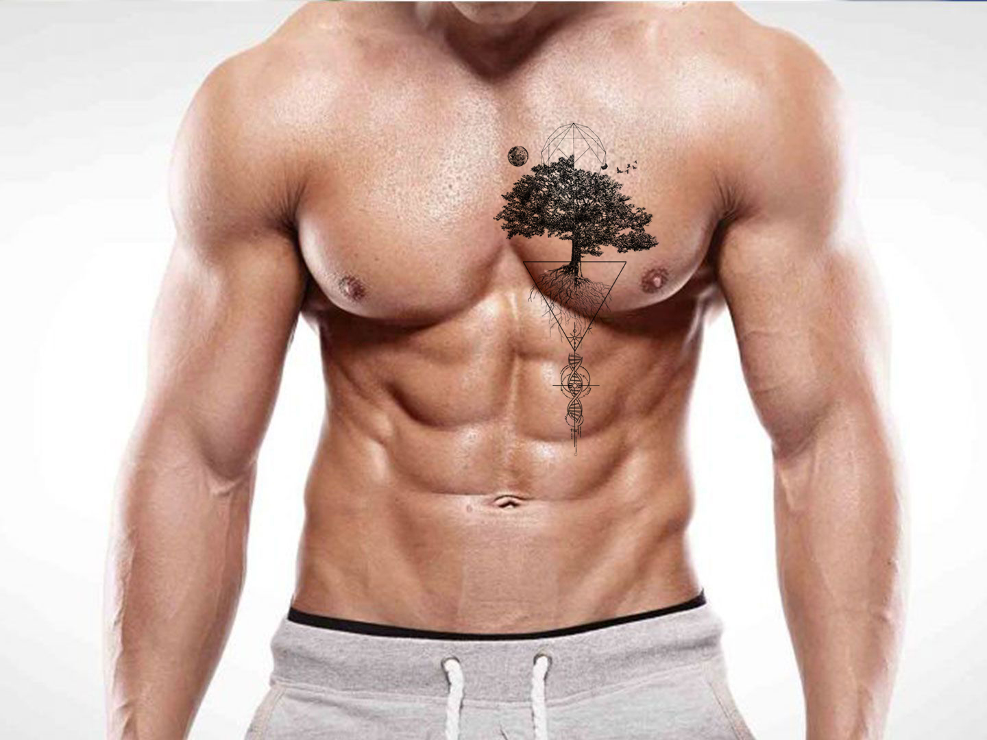 Diseño de Tatuaje por Soumen Sinha para este proyecto | Diseño #35063529
