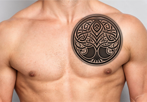 Tattoo Design by erikdesign