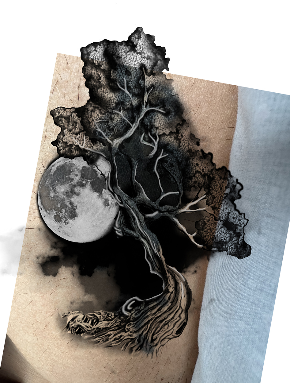 Design de Tatouage par ioio pour ce projet | Design : #34977380