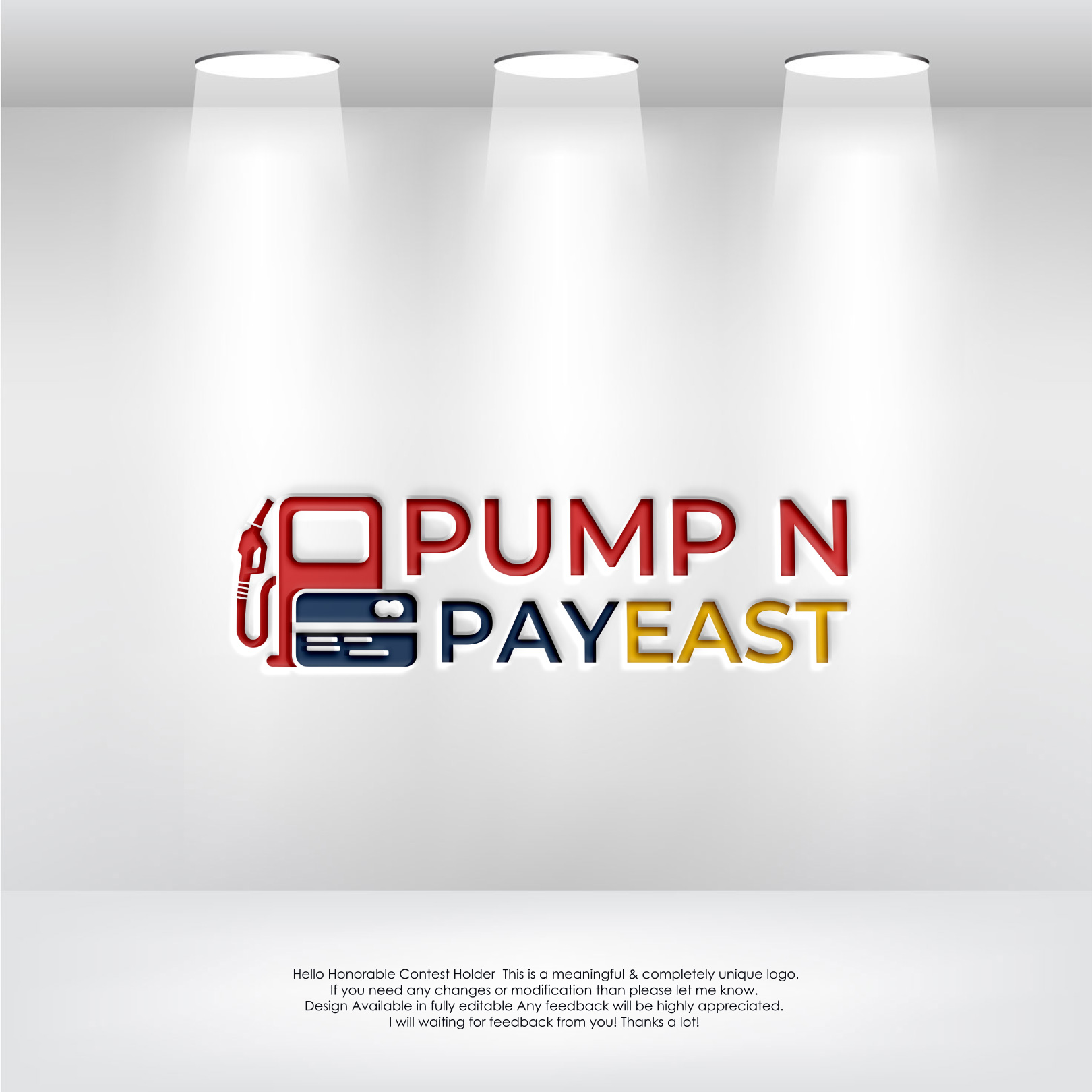 Logo Design by LogoEon for this project | Design #34968209