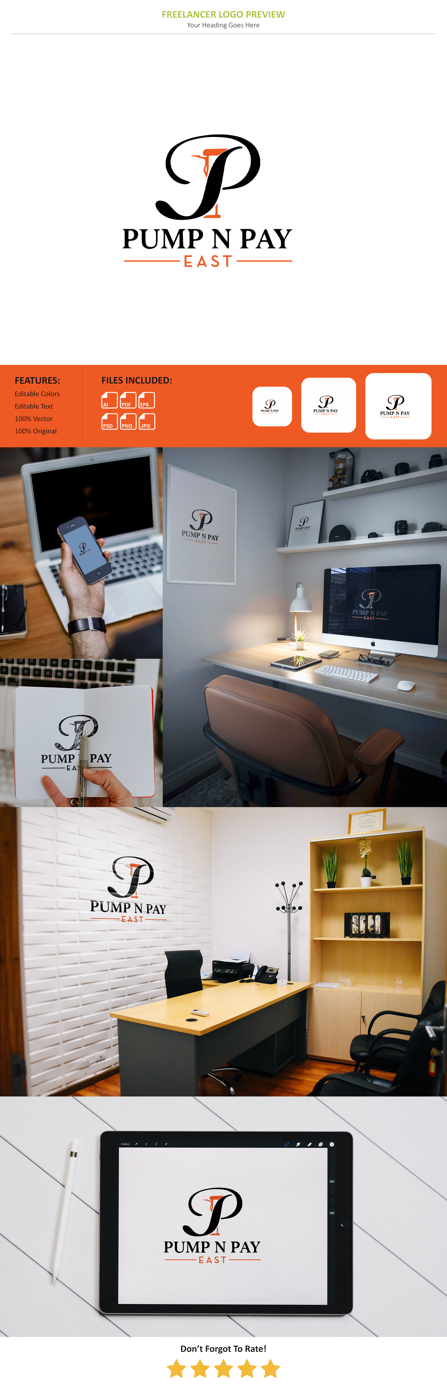 Logo Design by VectorForge for this project | Design #34966648