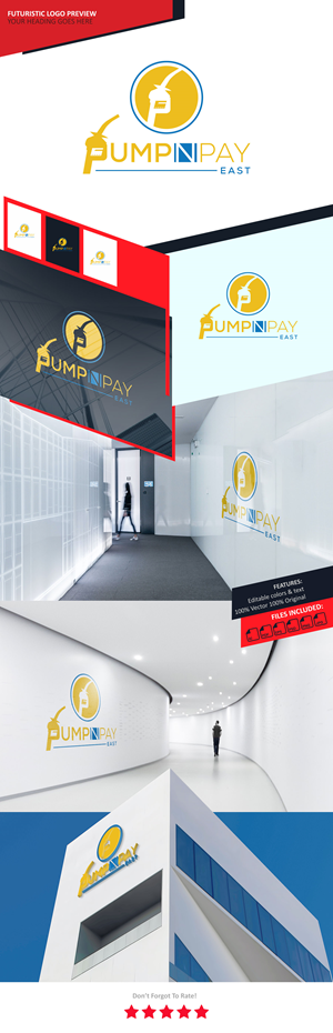Logo Design by VectorForge for this project | Design: #34975597