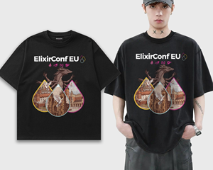 T-shirt Design by mark21