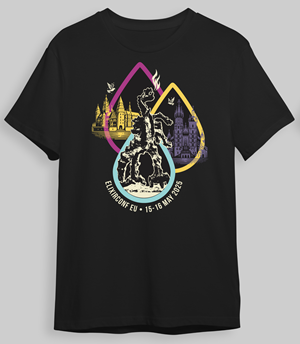 T-shirt Design by 4 4 for Erlang Solutions Ltd.  | Design: #35026673