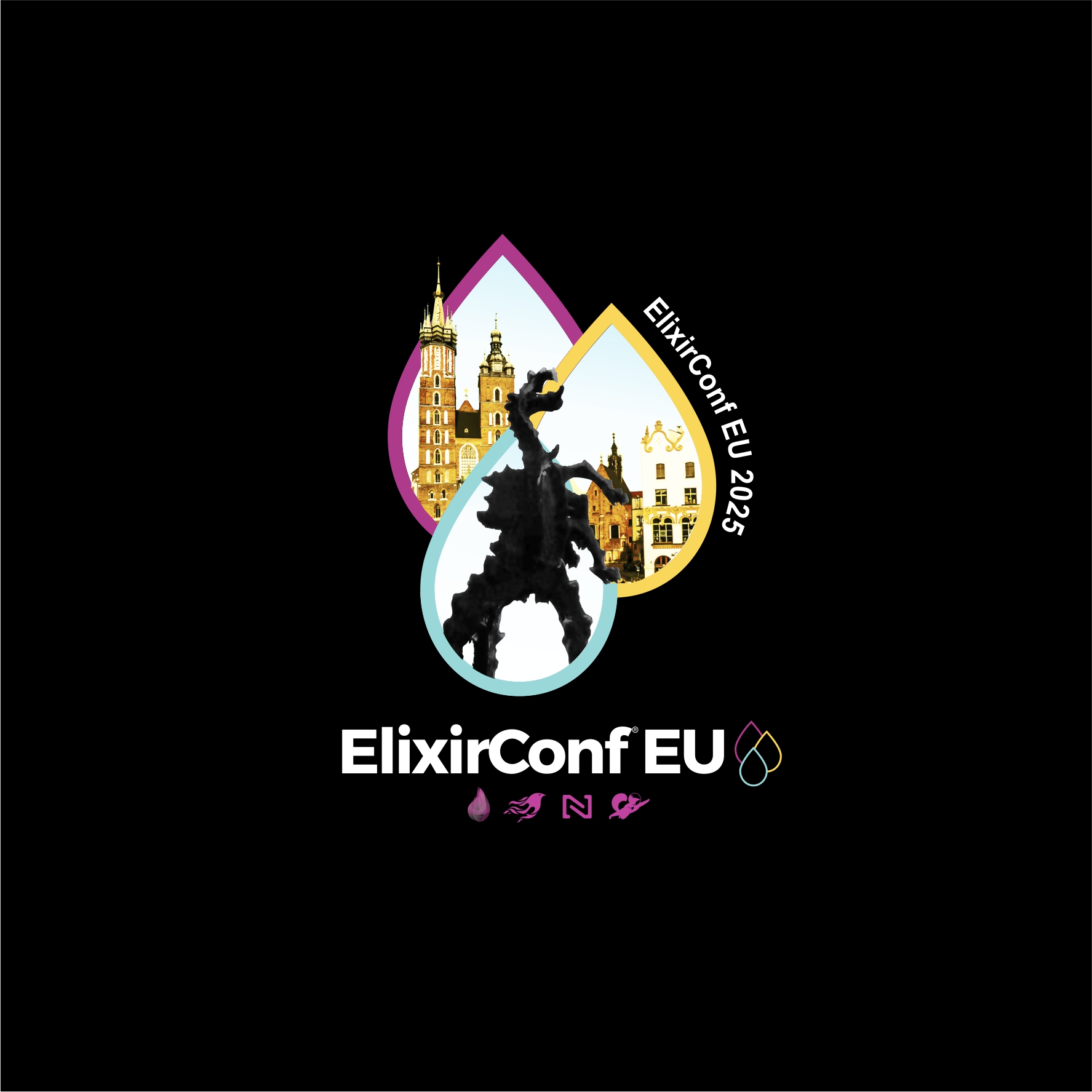 T-shirt Design by A10 for Erlang Solutions Ltd.  | Design #35015596