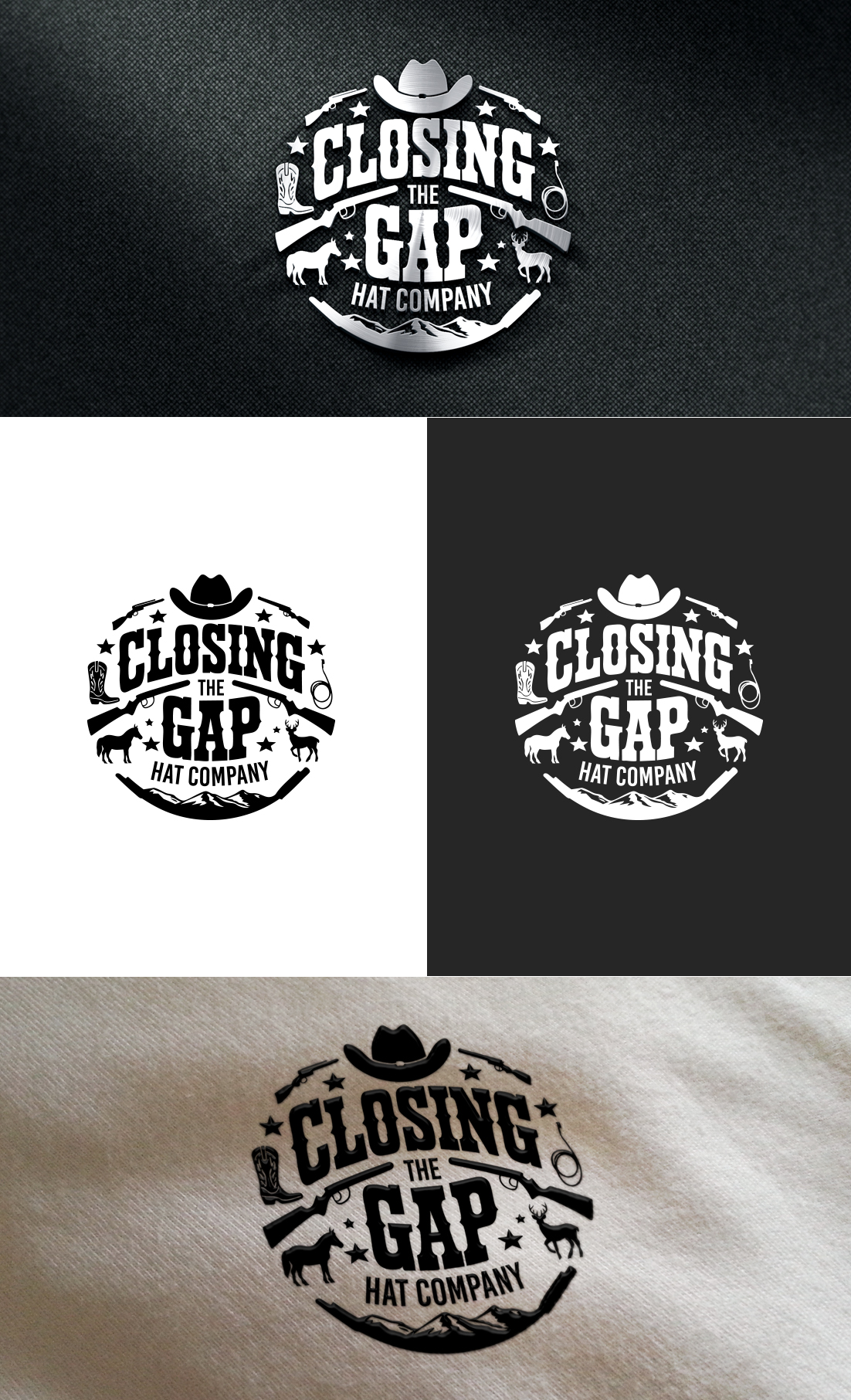 Logo Design by GLDesigns for this project | Design #34968285