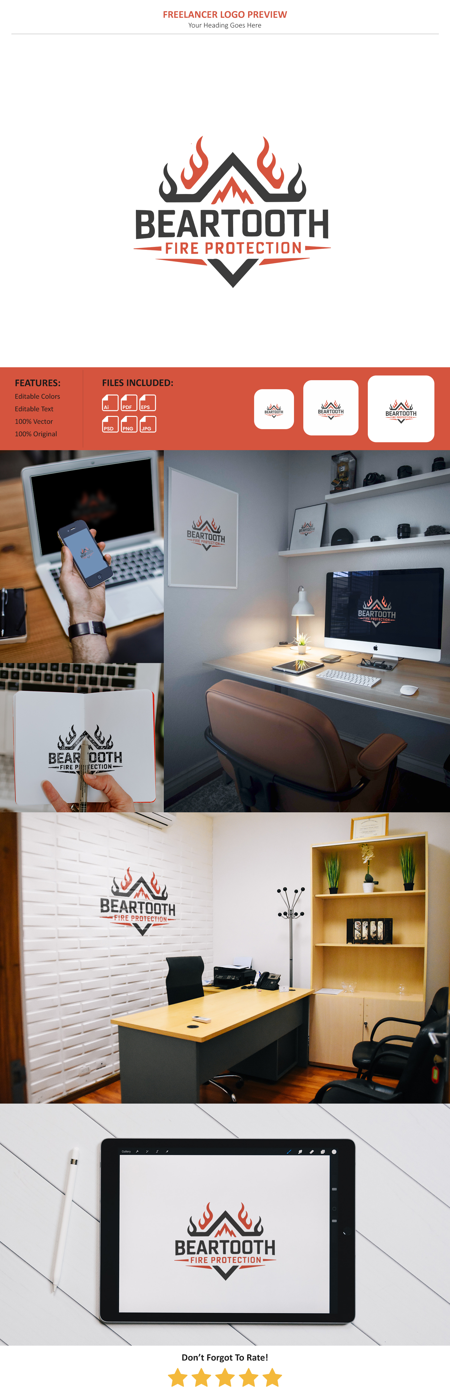 Logo Design by VectorForge for this project | Design #34985962