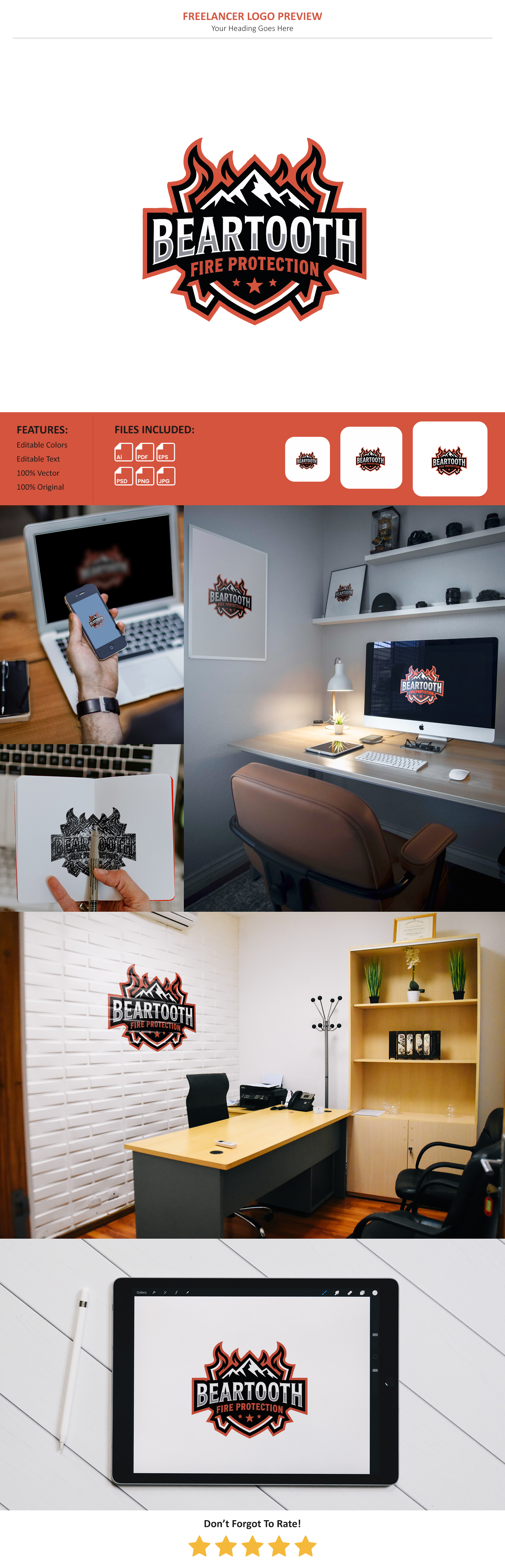 Logo Design by VectorForge for this project | Design #34985964