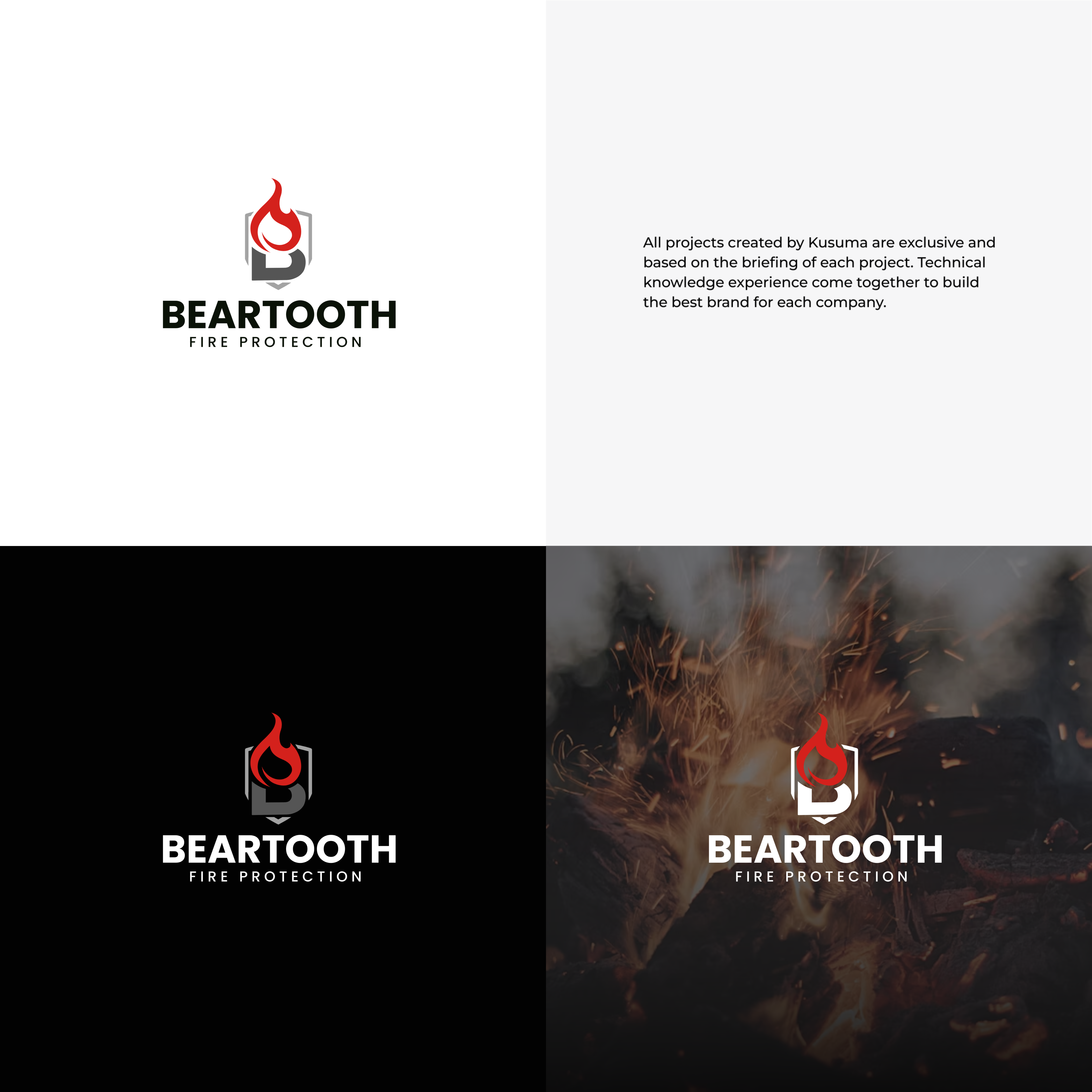 Logo Design by Kusuma Studio for this project | Design #34967130