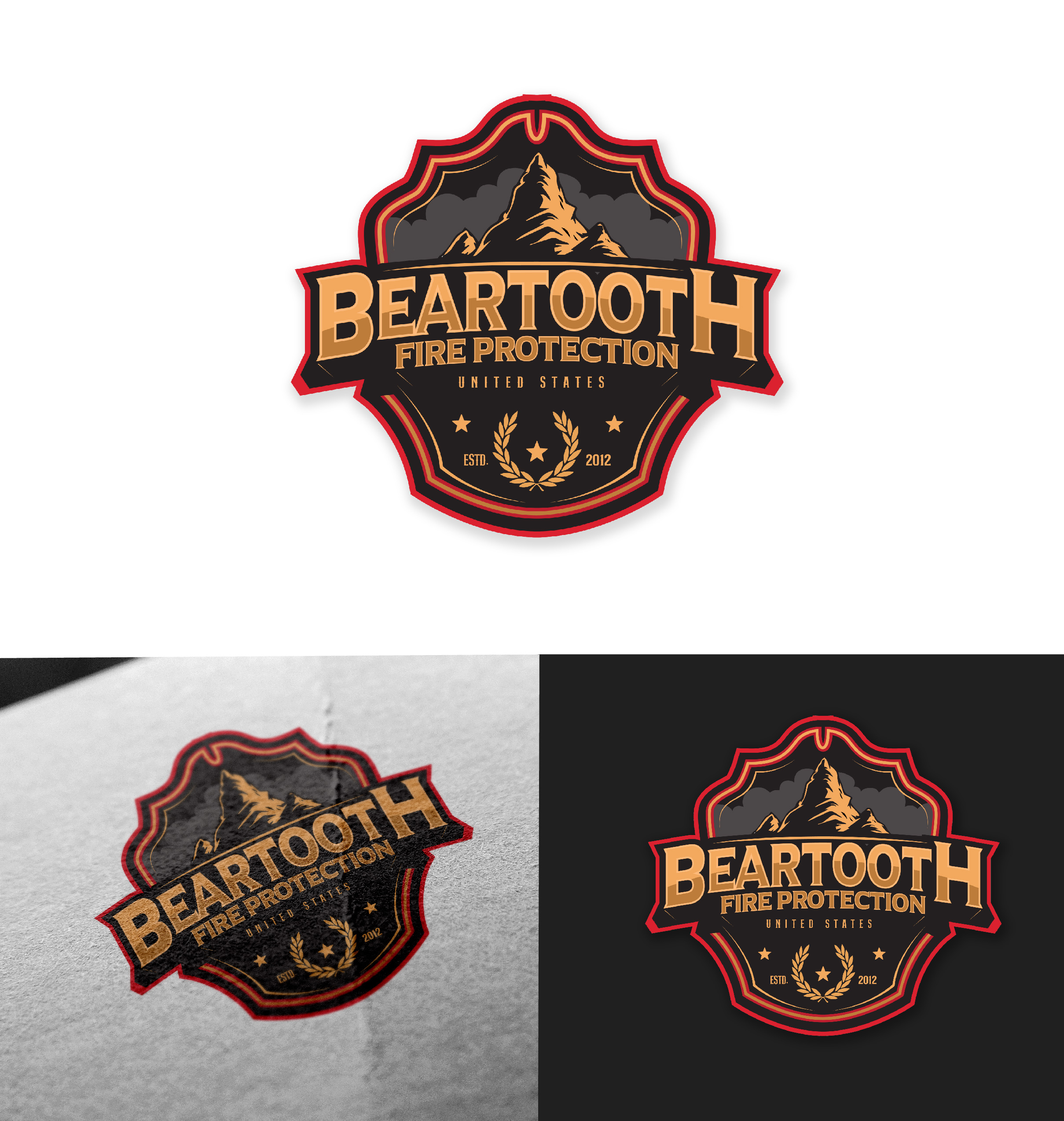 Logo Design by JKYCreatives for this project | Design #34982309