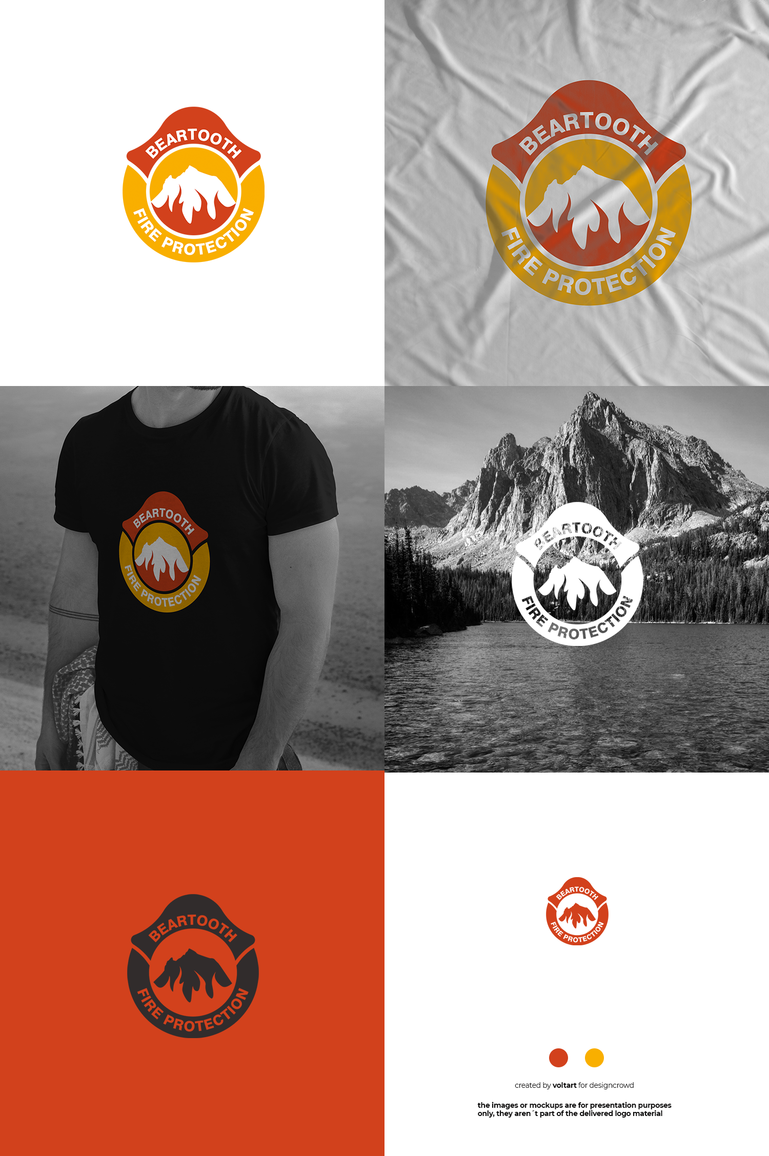 Logo Design by voltart for this project | Design #35017712