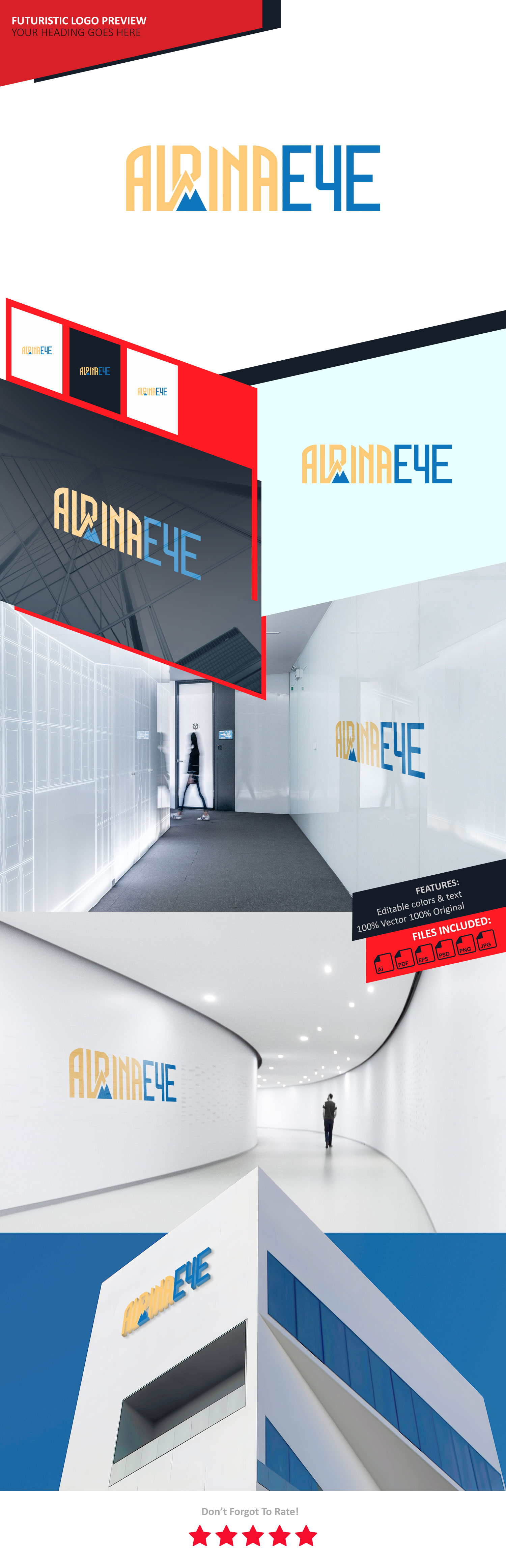 Logo Design by VectorForge for this project | Design #34975679