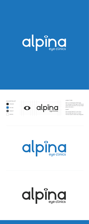 Logo Design by Brand Swam for this project | Design: #34982717