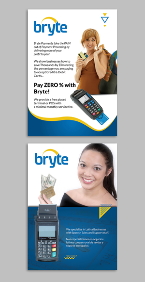 Flyer Design by YourLogoMaster for this project | Design: #34973746