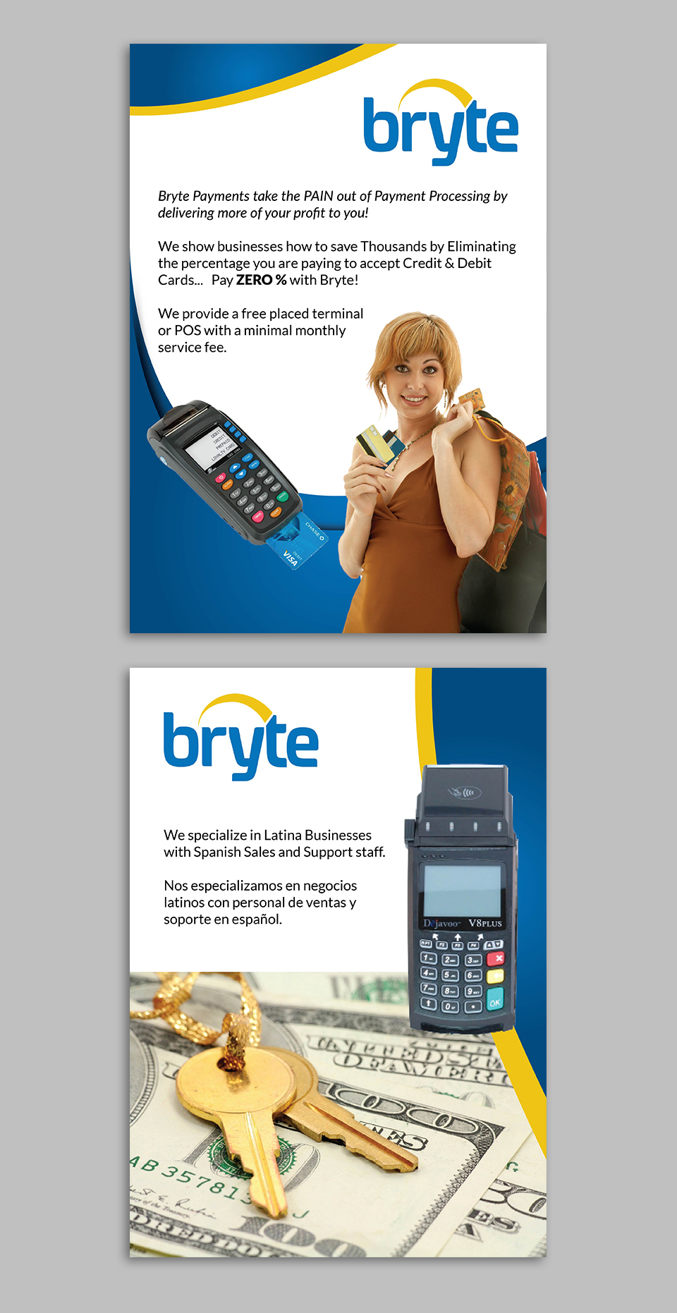 Diseño de Flyer por YourLogoMaster para este proyecto | Diseño #34973747