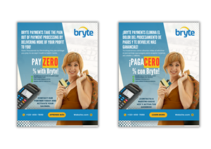 Flyer Design by Custom A