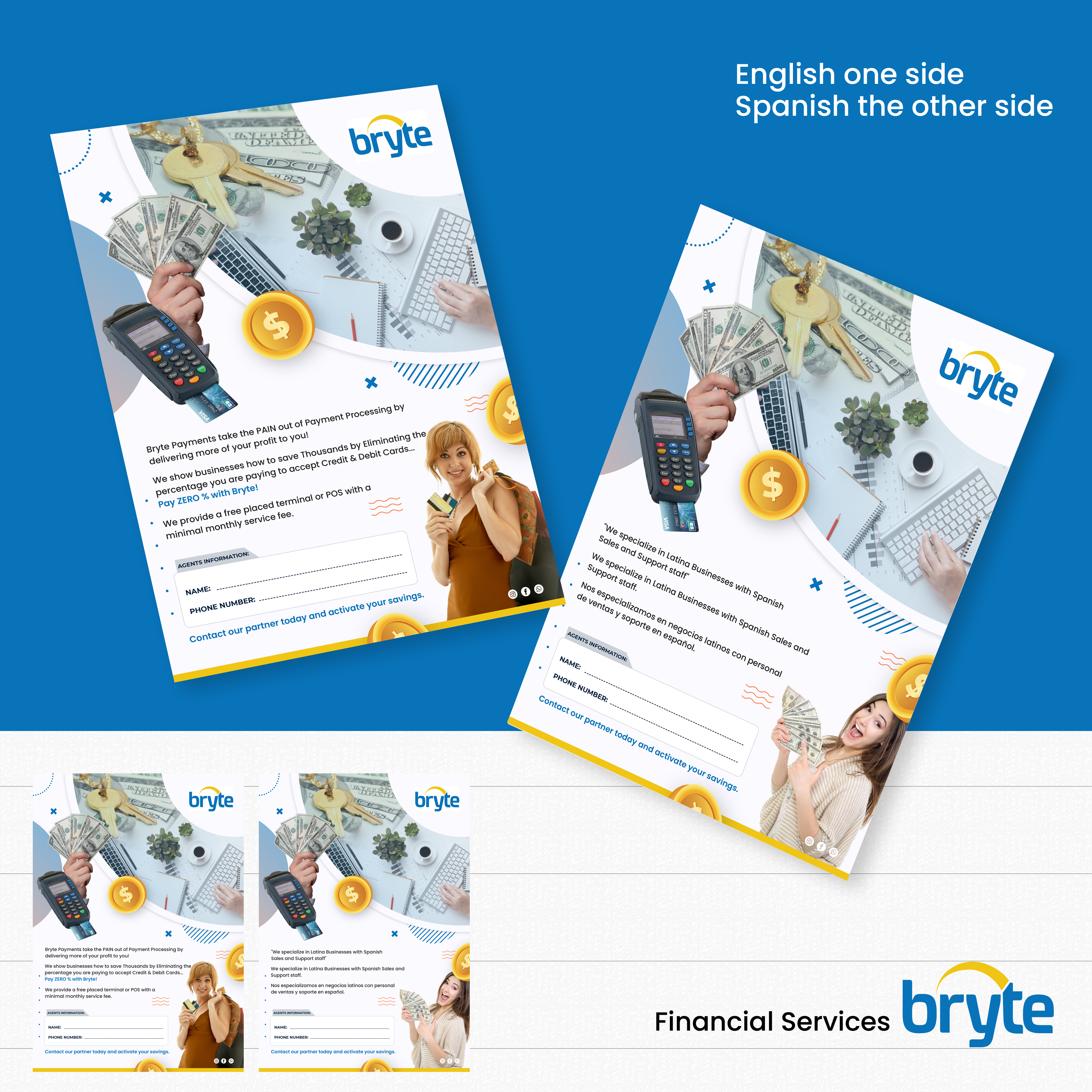 Flyer Design by BWS01 for this project | Design #34979322