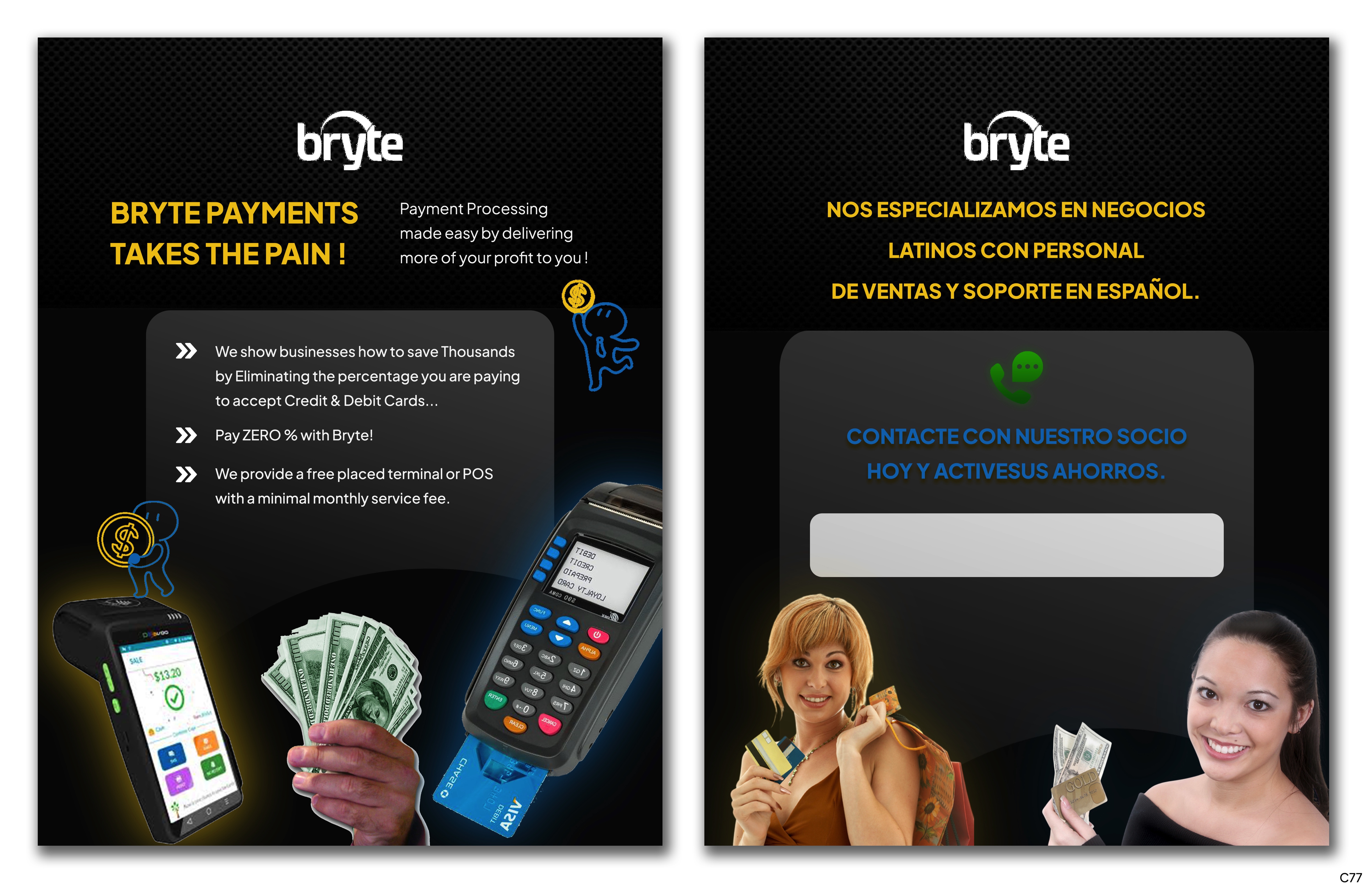 Flyer Design by pb for this project | Design #34973317