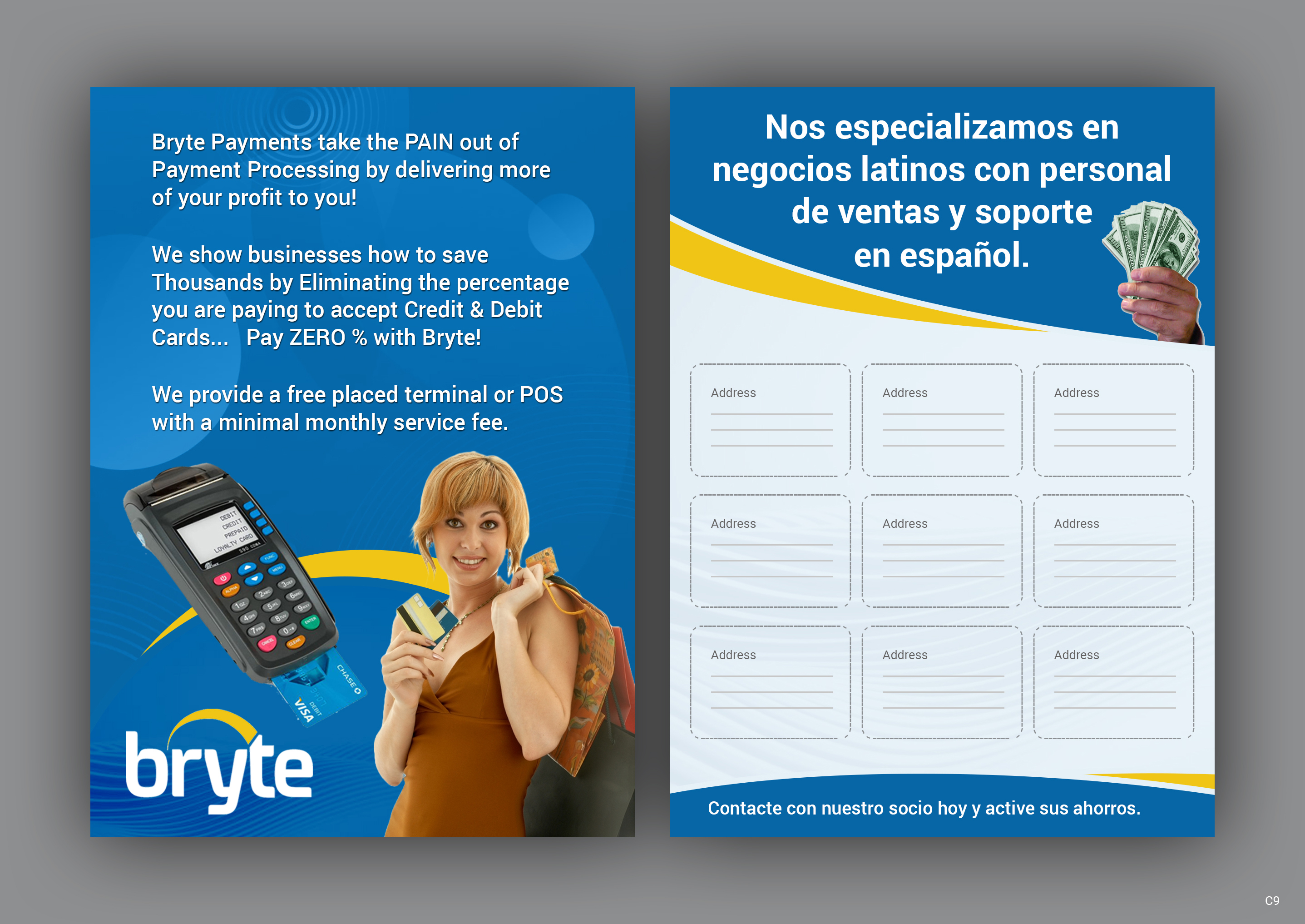 Design de Flyer par pb pour ce projet | Design #34973332