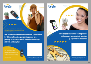 Flyer Design by pb for this project | Design: #34973334