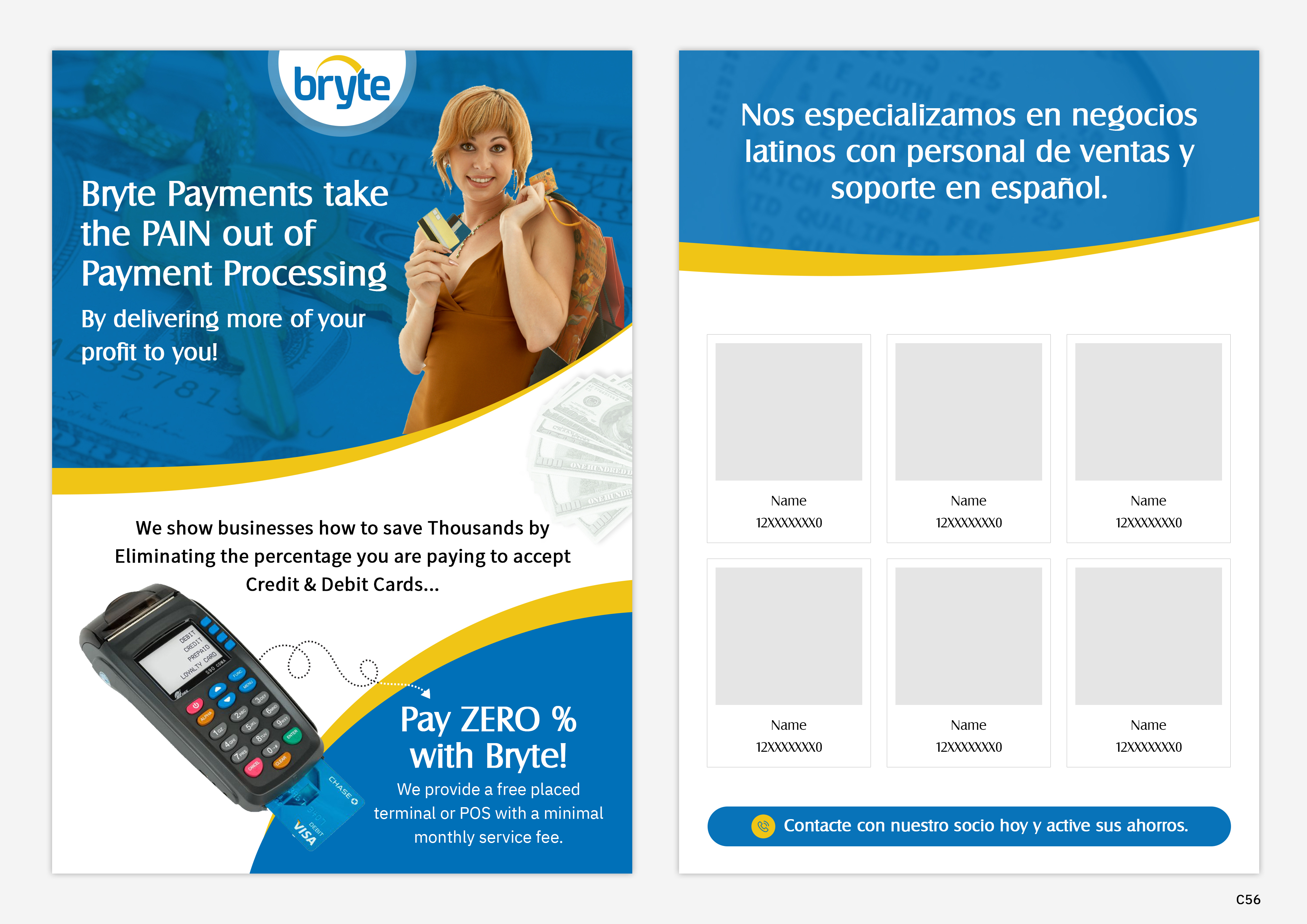 Flyer Design by pb for this project | Design #34973341