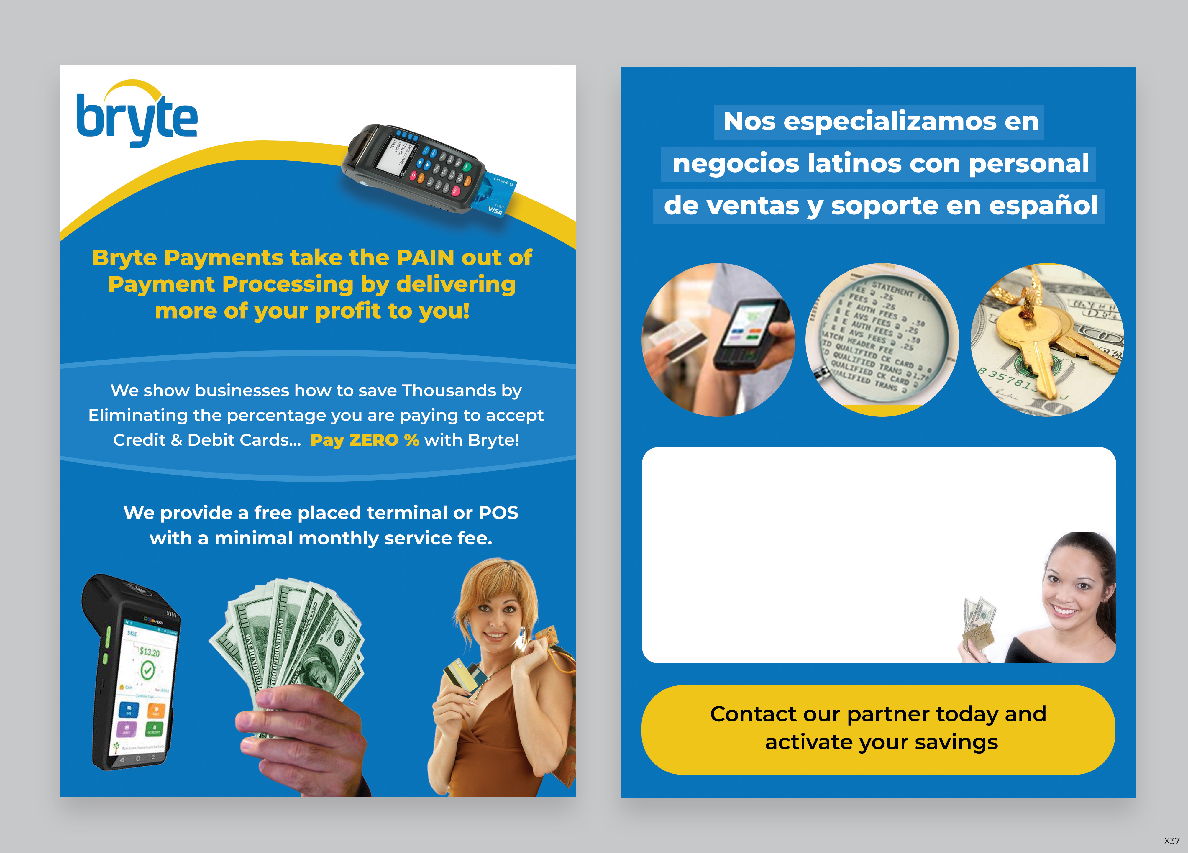 Flyer Design by pb for this project | Design #34973344