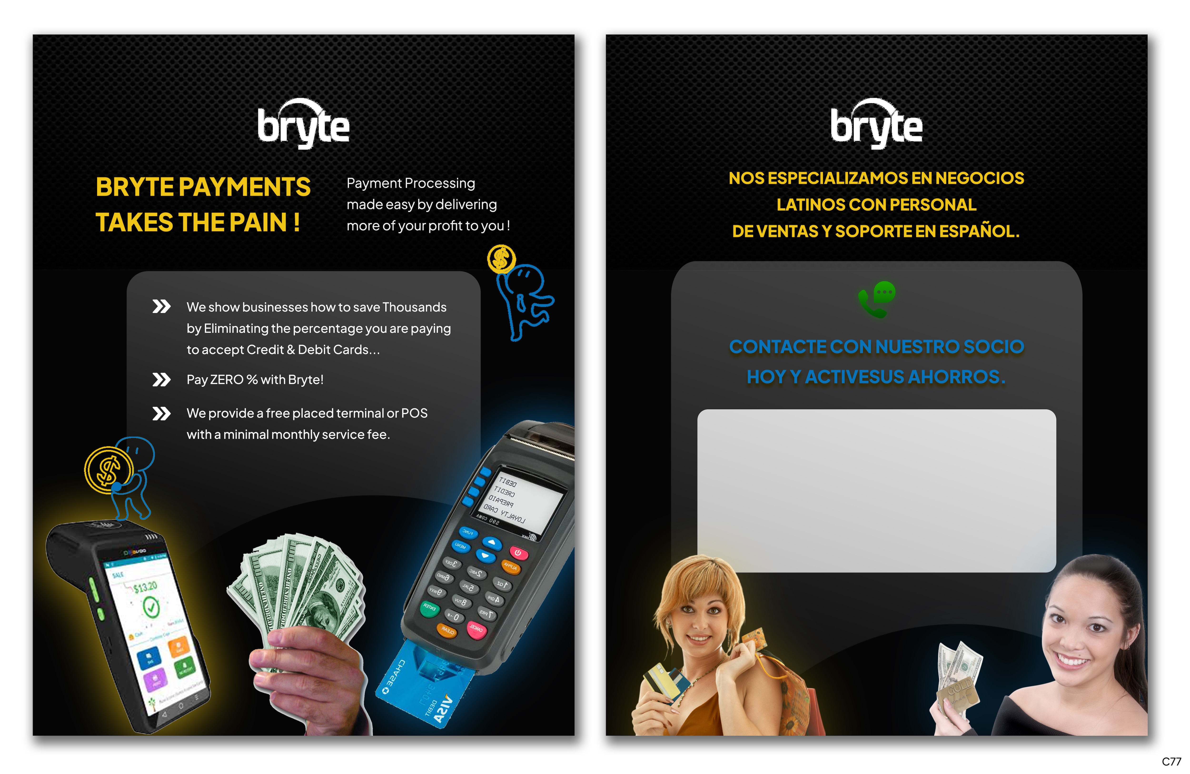 Flyer Design by pb for this project | Design #34979655