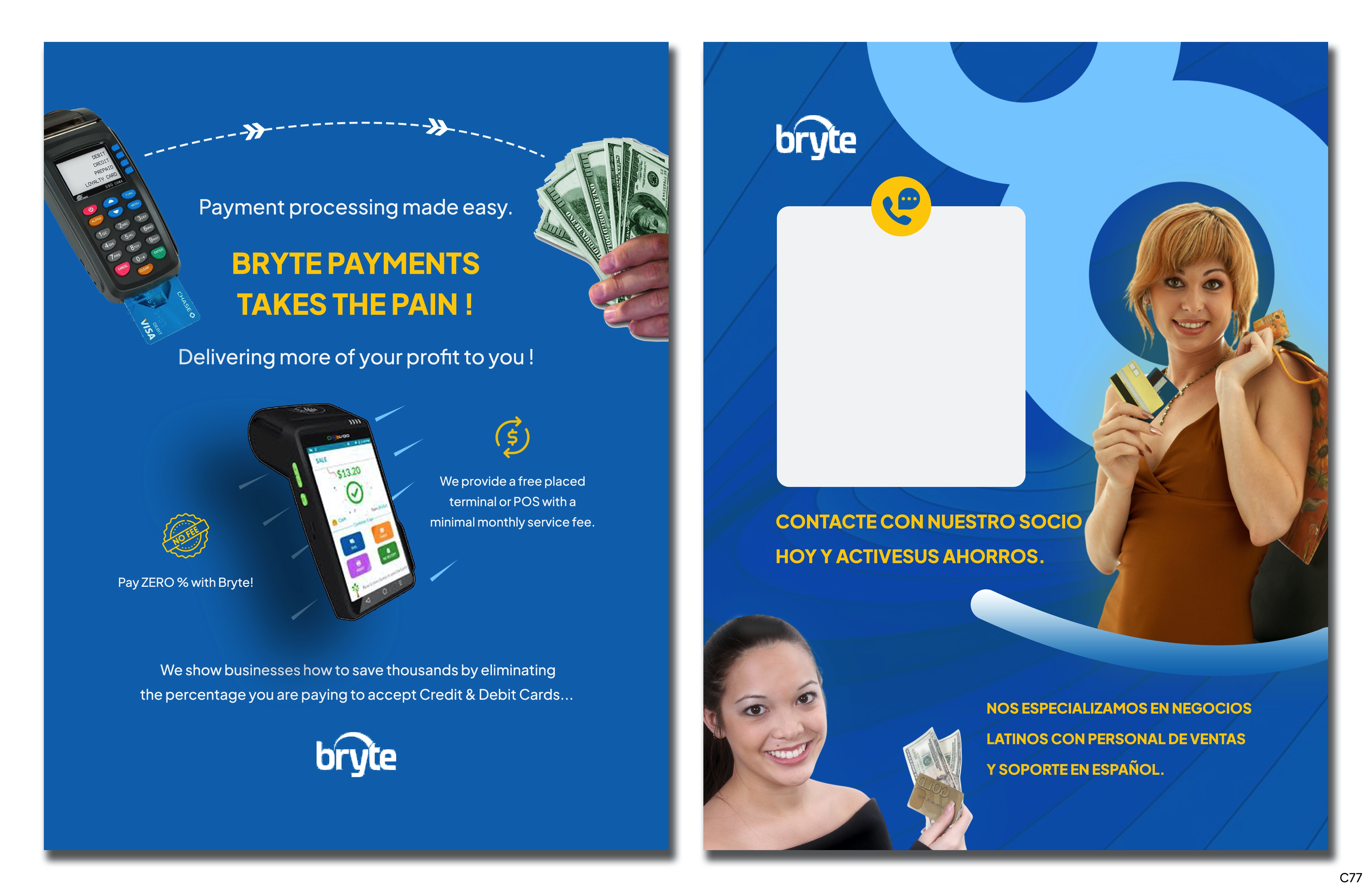 Flyer Design by pb for this project | Design #34995231