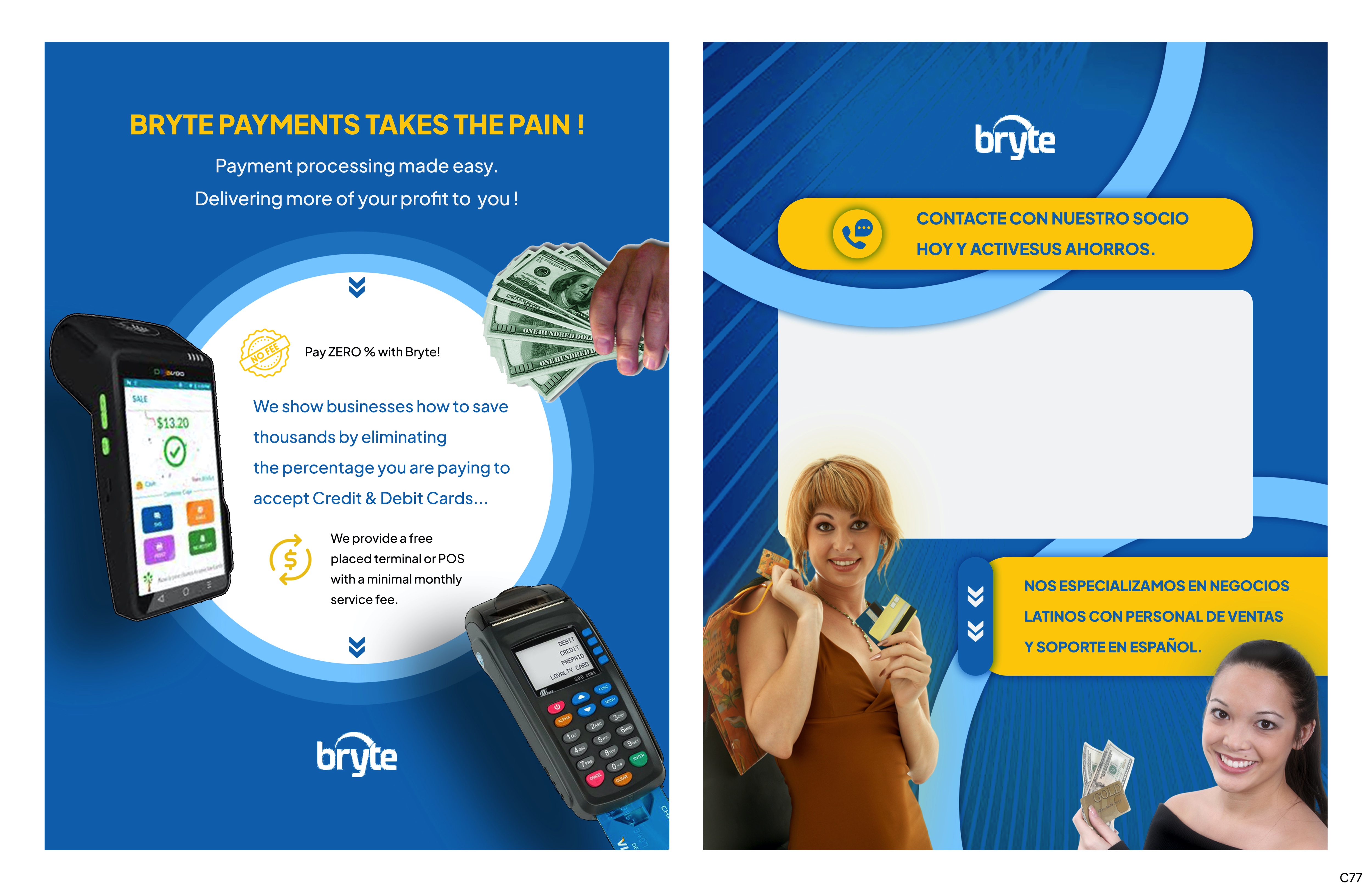 Flyer Design by pb for this project | Design #34995232