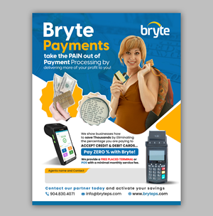 Flyer Design by debdesign for this project | Design: #34972600