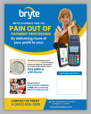 Flyer Design by debdesign for this project | Design: #34973186