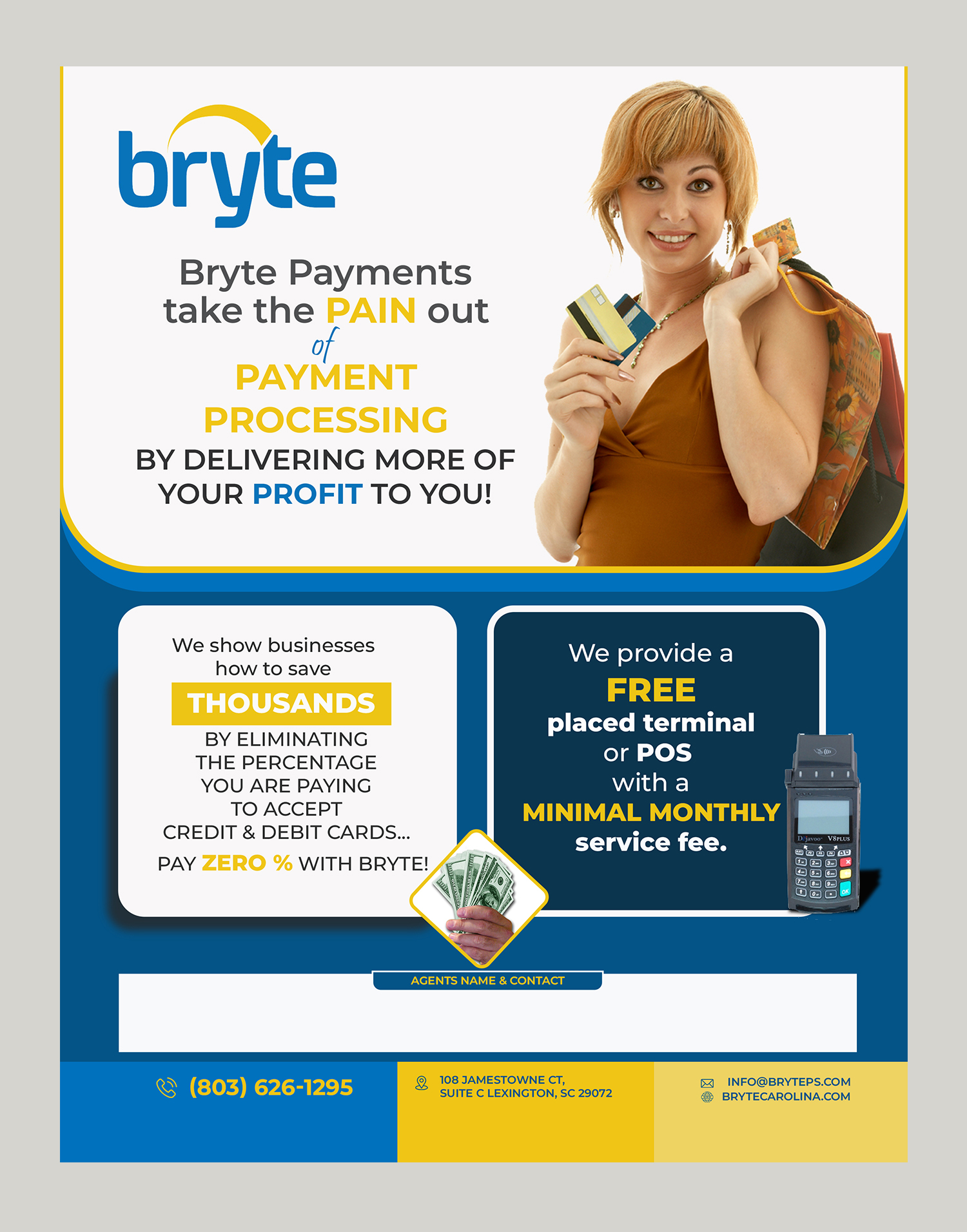 Flyer Design by debdesign for this project | Design #34973201