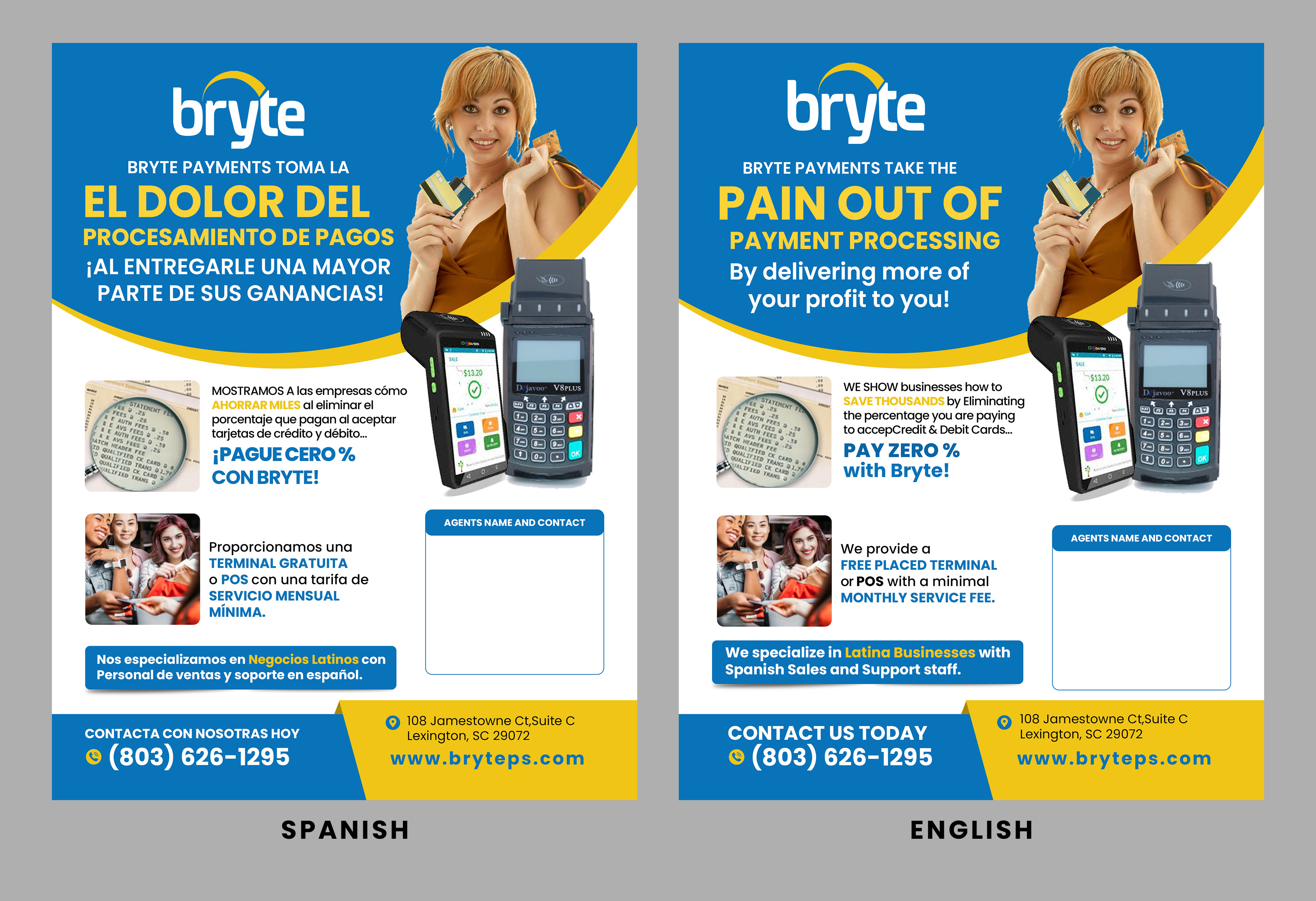 Flyer Design by debdesign for this project | Design #34976308