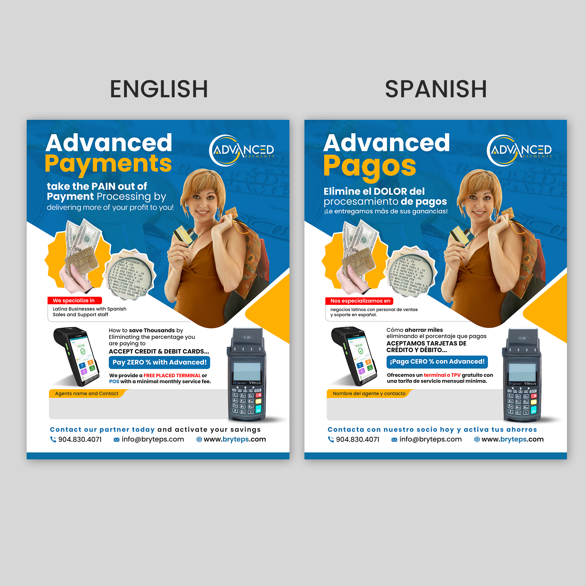 Flyer Design by debdesign for this project | Design #35012369