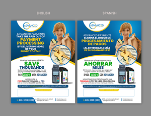 Flyer Design by debdesign for this project | Design: #35012692
