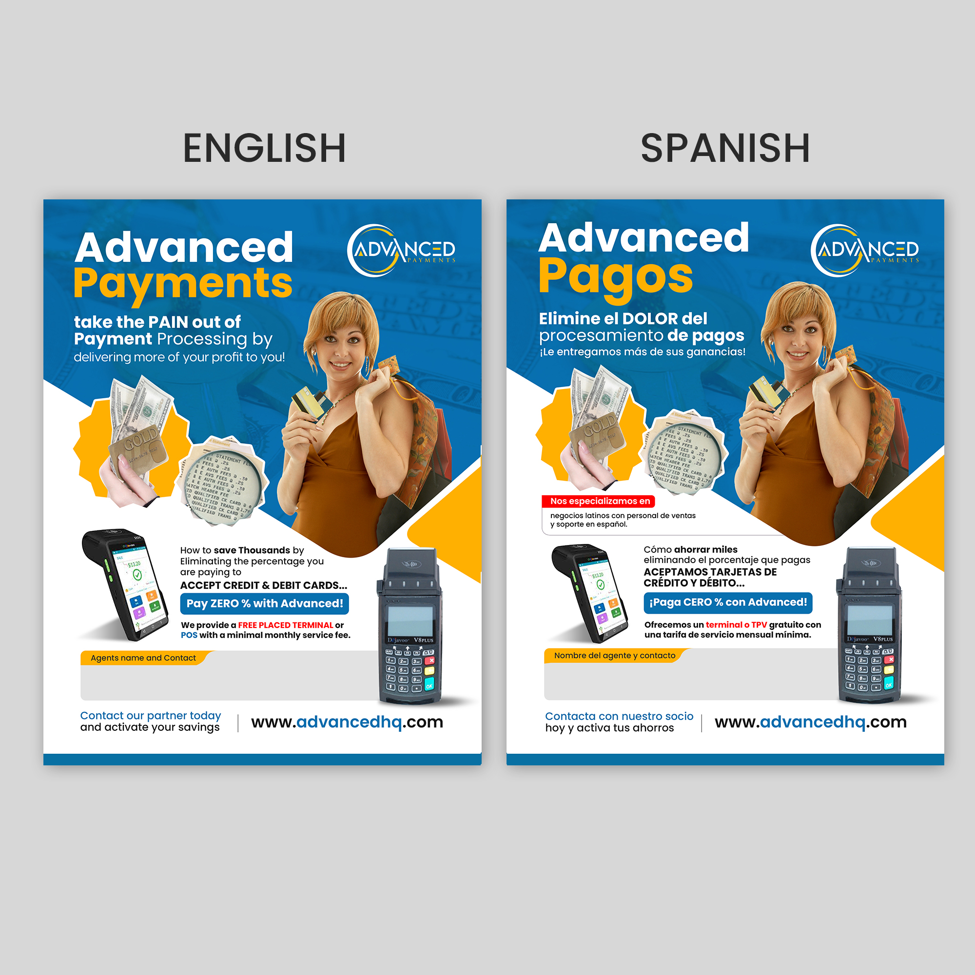 Diseño de Flyer por debdesign para este proyecto | Diseño #35018457