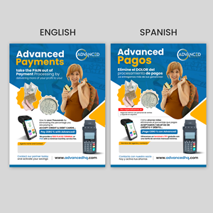 Flyer Design by debdesign for this project | Design: #35018457