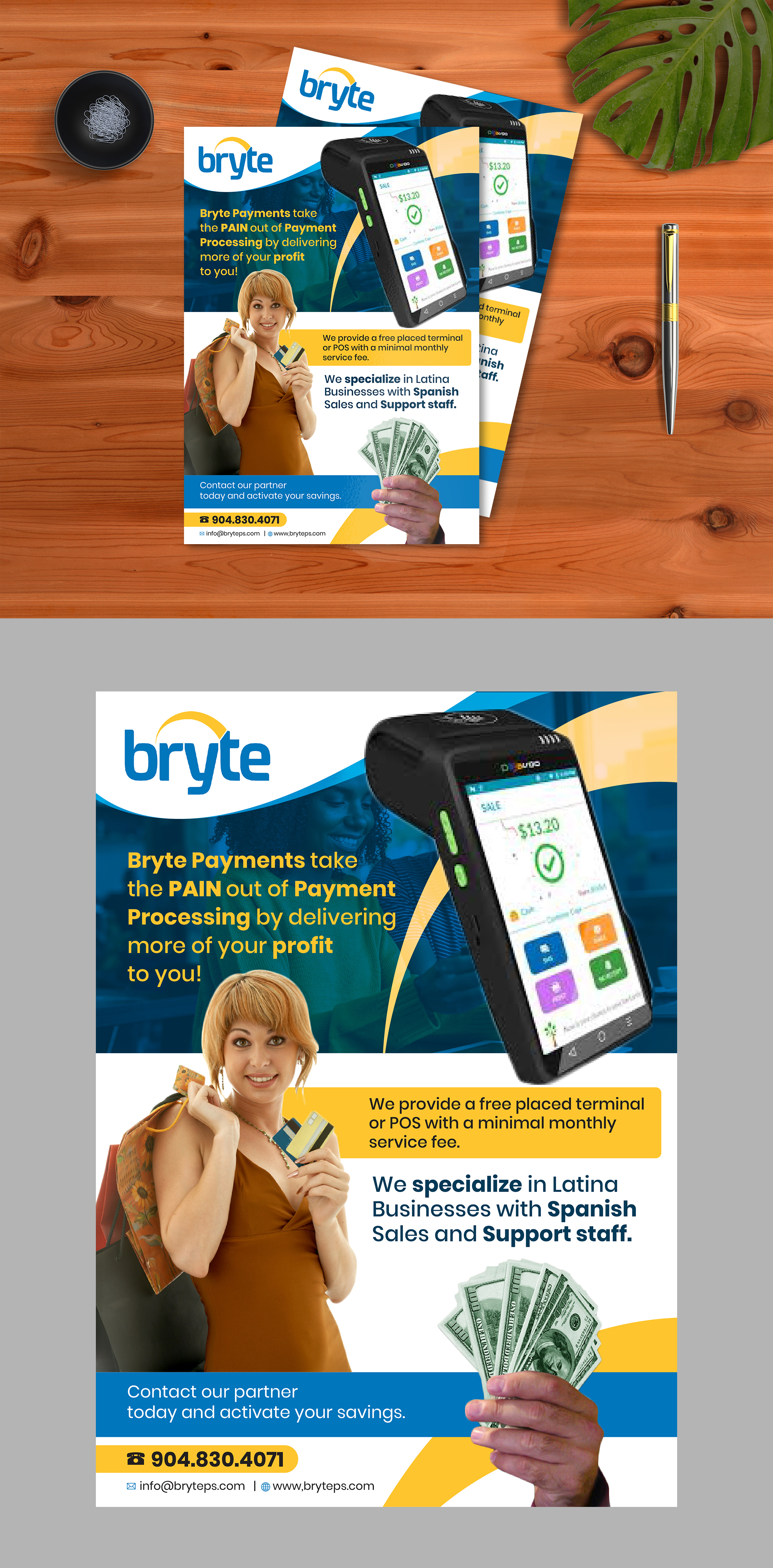 Flyer Design by 123graphics for this project | Design #34971977