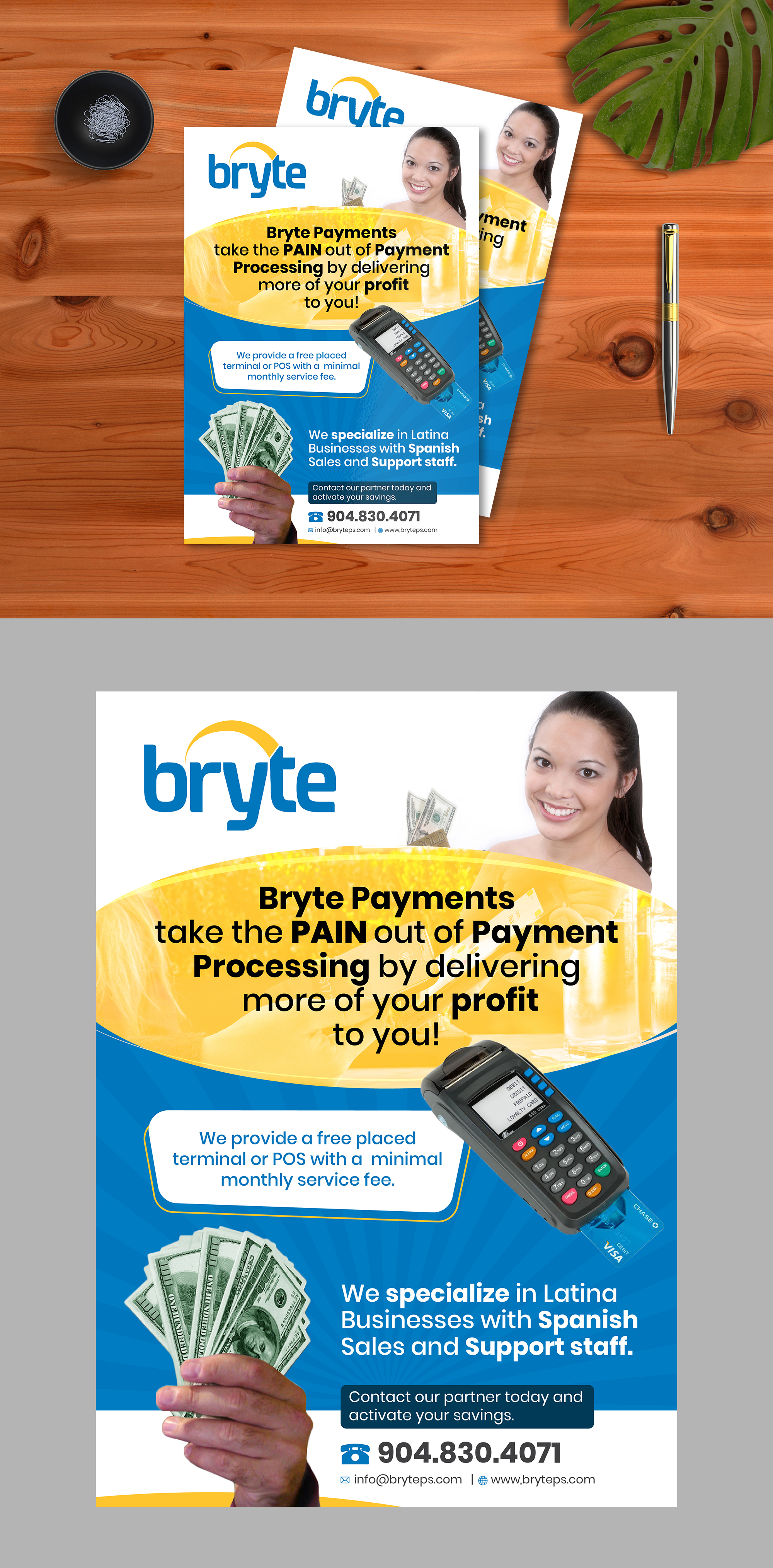 Flyer Design by 123graphics for this project | Design #34977459