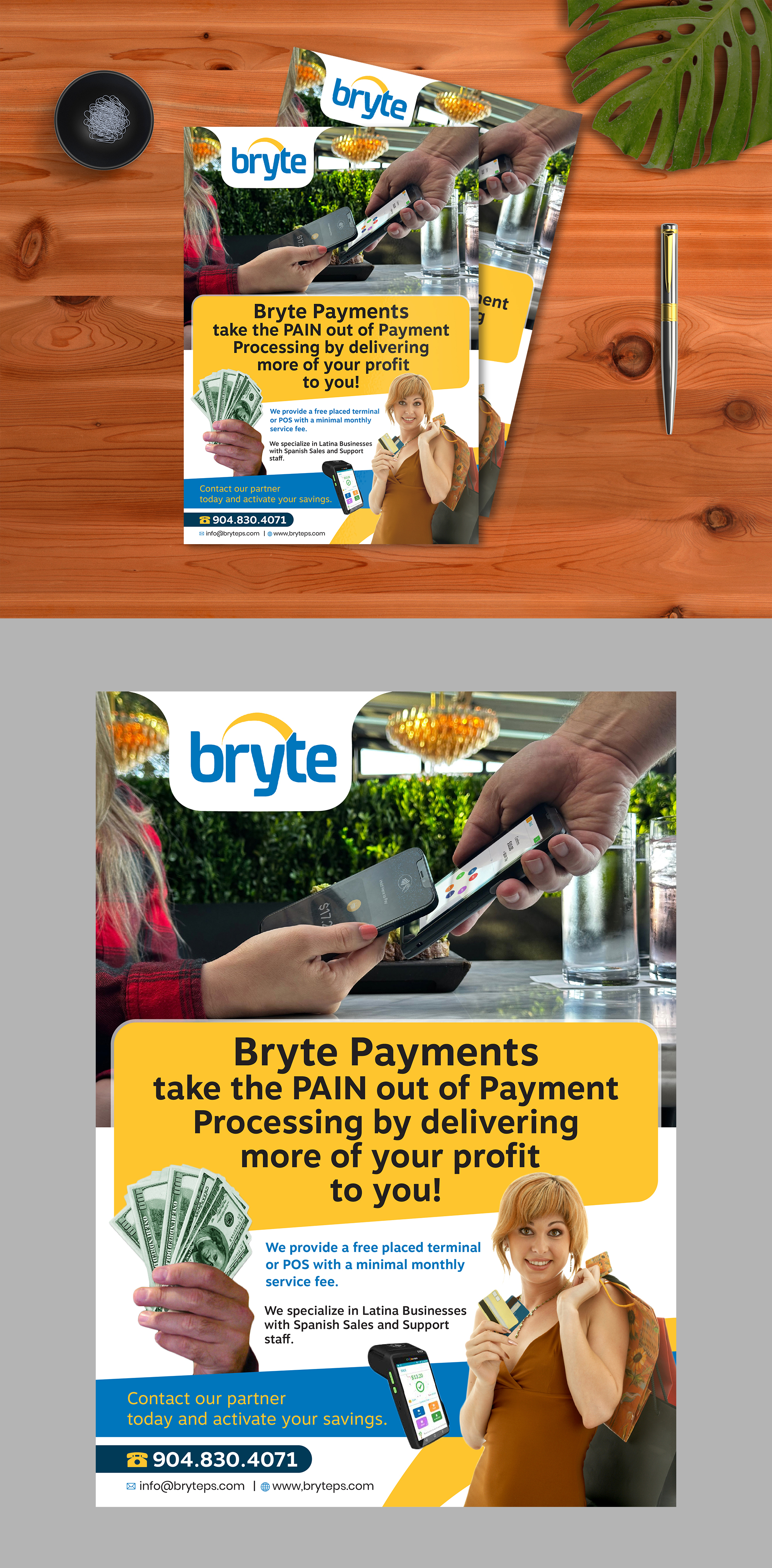 Flyer Design by 123graphics for this project | Design #34977462