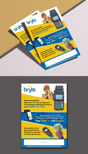 Flyer-Design von websmartusa für dieses Projekt | Design #34977598