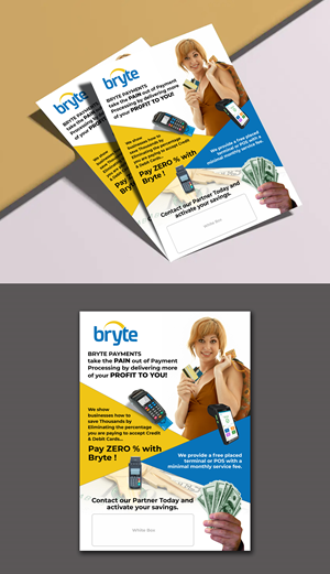 Flyer Design by websmartusa