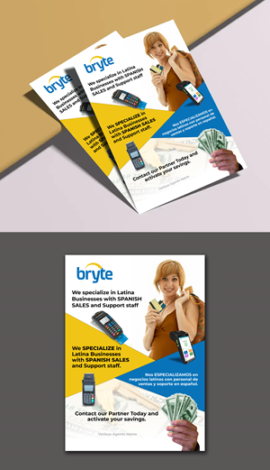 Flyer Design by websmartusa for this project | Design: #34978699