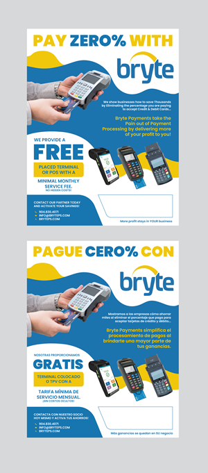 Flyer Design by saurov for this project | Design: #34977744