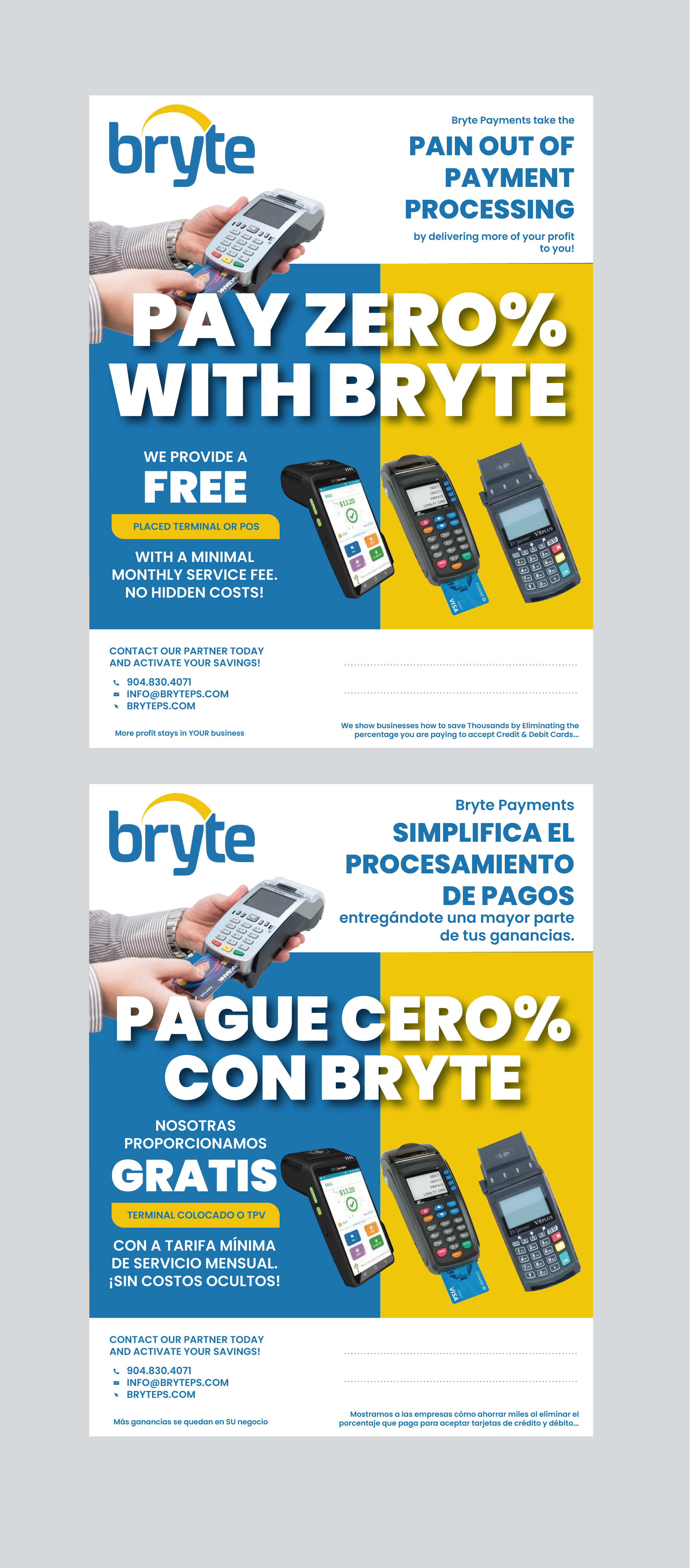 Flyer Design by saurov for this project | Design #34977995